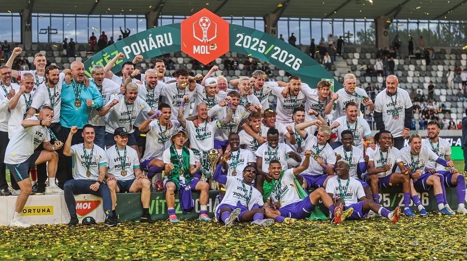 Šok v Česku, víťaza pohára vylúčili z ligy. Dostal 10-miliónovú pokutu a primátor 12-ročný zákaz činnosti