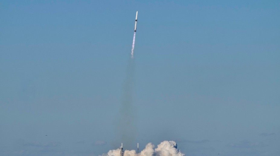 Veľký úspech projektu Blue Origin. Vypustili raketu New Glenn s družicami, ktoré budú skúmať Mars