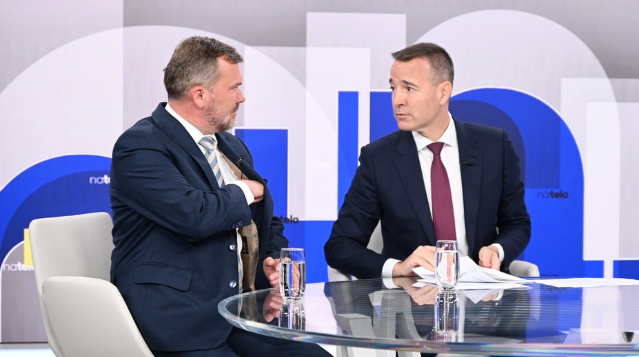 „Spôsob, akým boli prideľované peniaze pre Saplinq, nebol v poriadku,“ Drucker tak reagoval na peniaze pre LGBTI ľudí
