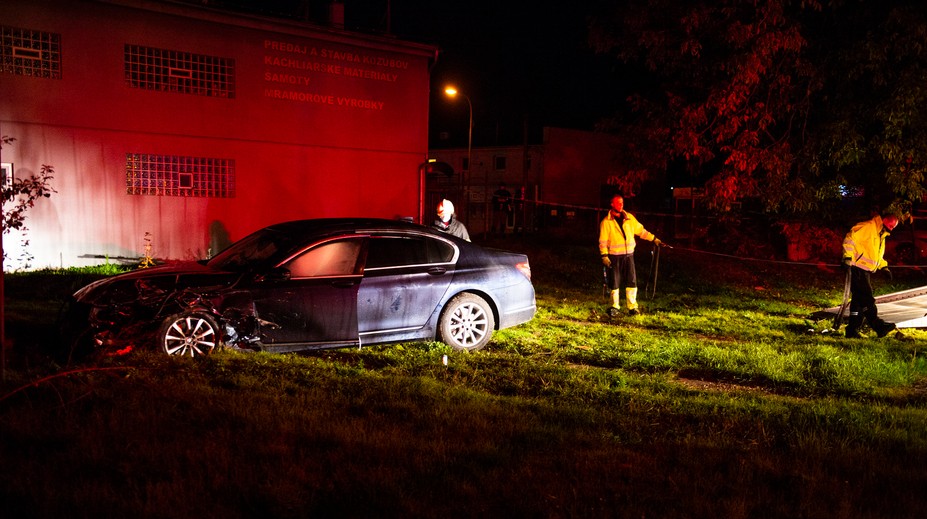 V prípade nehody B. Kollára nastal po mesiacoch posun. Obvinili konkrétnu osobu