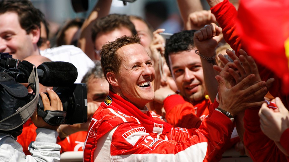 Schumacherova dcéra so srdcervúcim priznaním. Prezradila, čo jej pomohlo po nehode otca