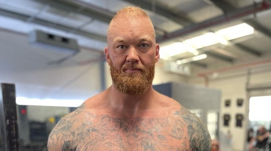 Radikálna premena siláka z Hry o tróny: Thor pred boxerským duelom zhodil 50 kilogramov
