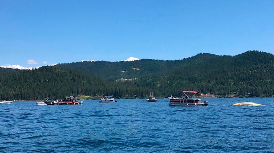 V Idaho sa zrazili dve lietadlá, nehodu neprežilo najmenej osem ľudí