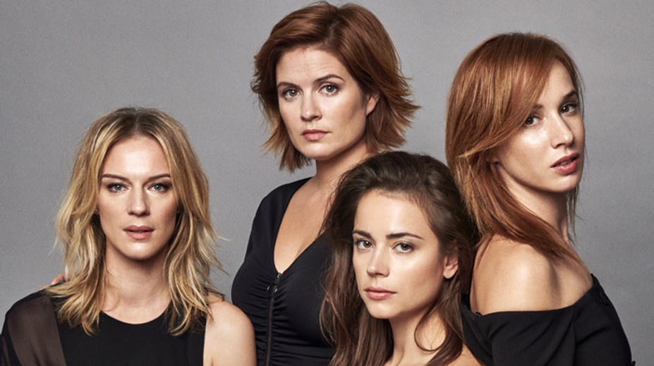 Hviezda Mileniek po boku fešákov z Dámy v závoji: To je pekný pohľad