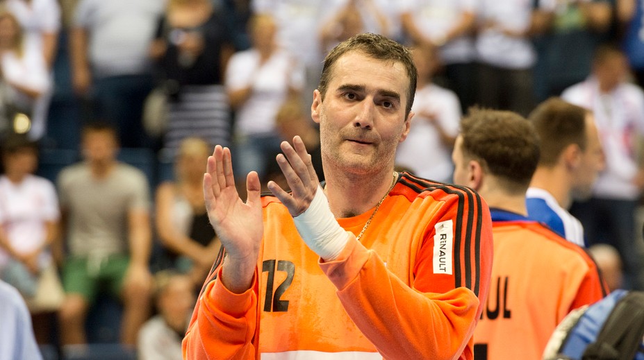 Ikona slovenskej hádzanej Richard Štochl sa rozlúčil s reprezentačnou kariérou