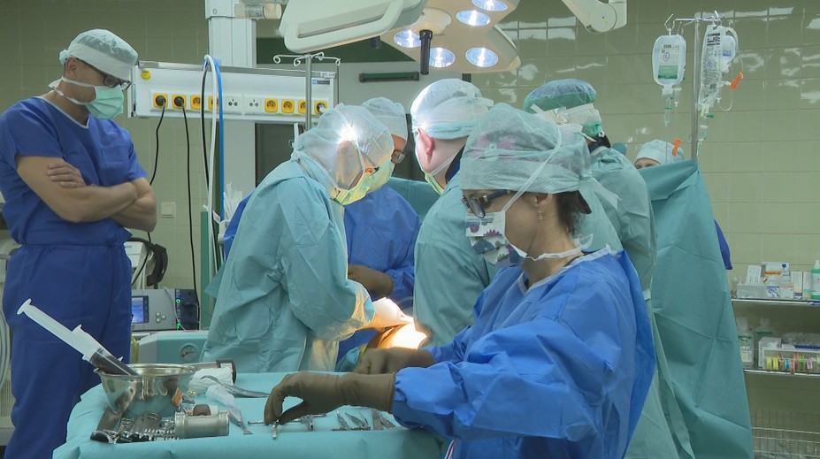 Lekári z Bratislavy vykonali prelomovú operáciu: Použili technológiu, akú má len pár krajín