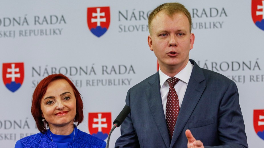 Beblavý, Macháčková, Petrík a Zimenová odchádzajú zo strany #Sieť