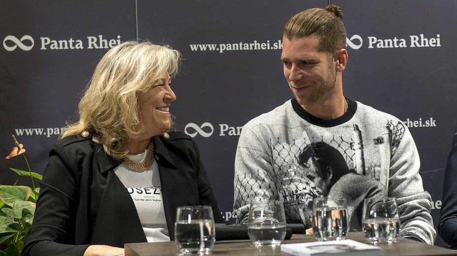 Mama Majka Spirita otvorene. Za toto ho najviac kritizuje