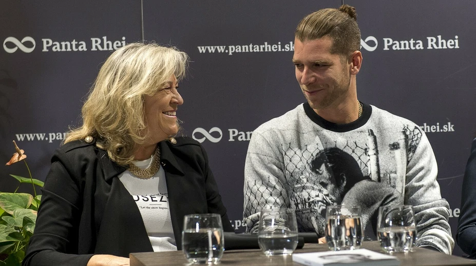 Mama Majka Spirita otvorene. Za toto ho najviac kritizuje
