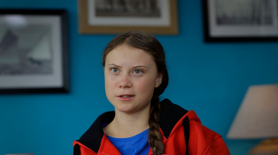 BBC nakrúti dokumentárny seriál o Grete Thunbergovej