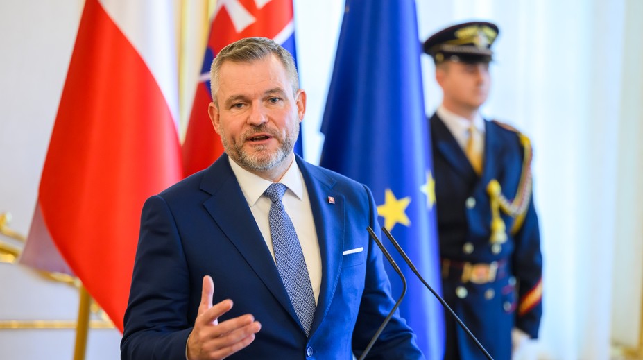 Pellegrini v prejave: Spoločnosť môže stratiť niečo, čo roky tvorilo jej hodnotový základ