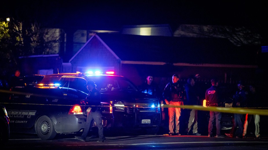 Streľba na rodinnej oslave: Štyria ľudia zomreli, medzi nimi aj deti