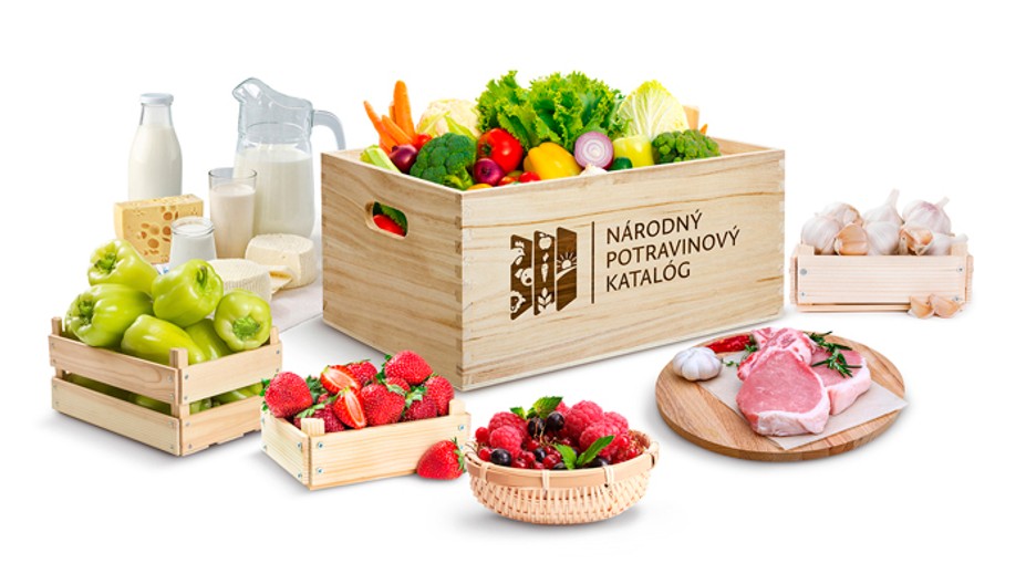 Spustili demoverziu potravinového katalógu