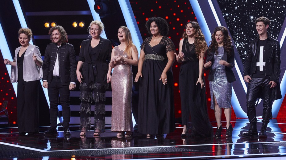 Úžasná správa: Víťazka The Voice čaká bábätko