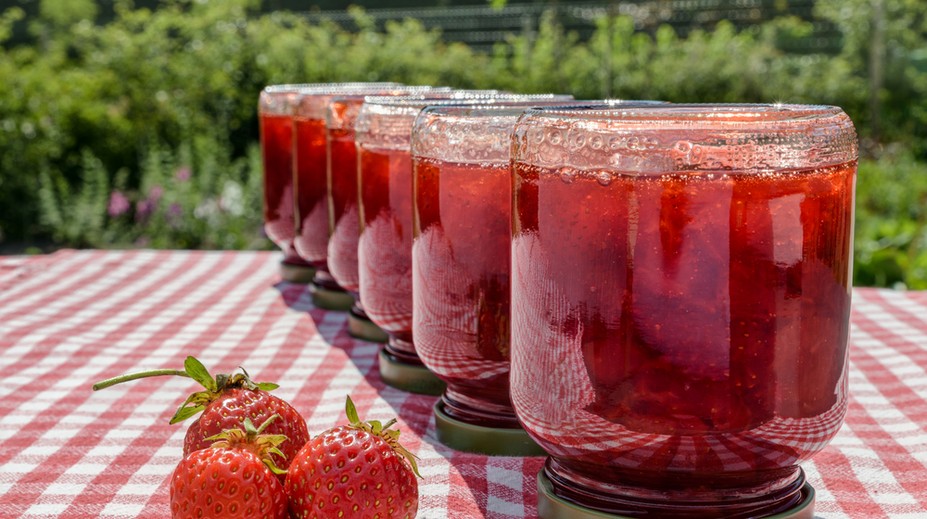 Tipy a triky pri zaváraní: Táto vychytávka vyladí jahodový džem do dokonalosti