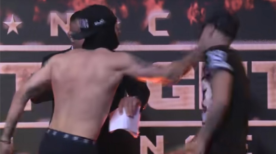 Pri vážení pred očakávaným podujatím to vrelo. Medzi slovenskými rapermi padla aj facka