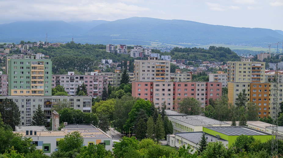 Mesto Prešov a Ľubotice vyhlásili pre zosuv svahu mimoriadnu situáciu