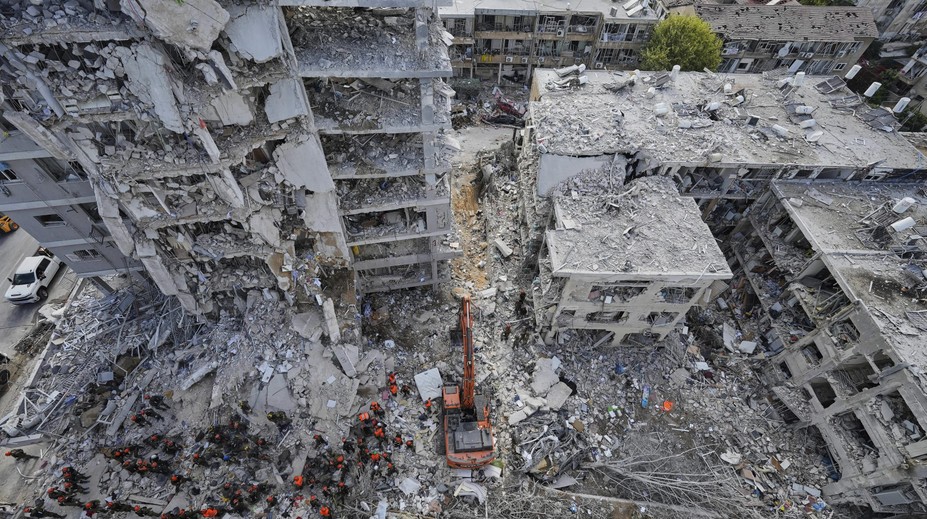 Izrael vztýčil varovný prst. Varoval Hizballáh pred vstupom do jeho konfliktu s Iránom