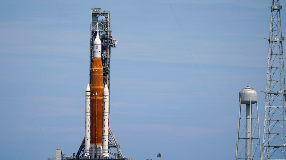 V marci to nebude. Štart Artemis 2 NASA odkladá pre technické problémy