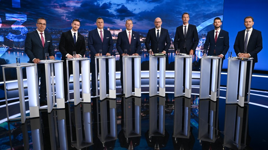 Lídri najsilnejších strán prezradili recepty na lepší život po voľbách a odpovedali na zásadné celospoločenské otázky