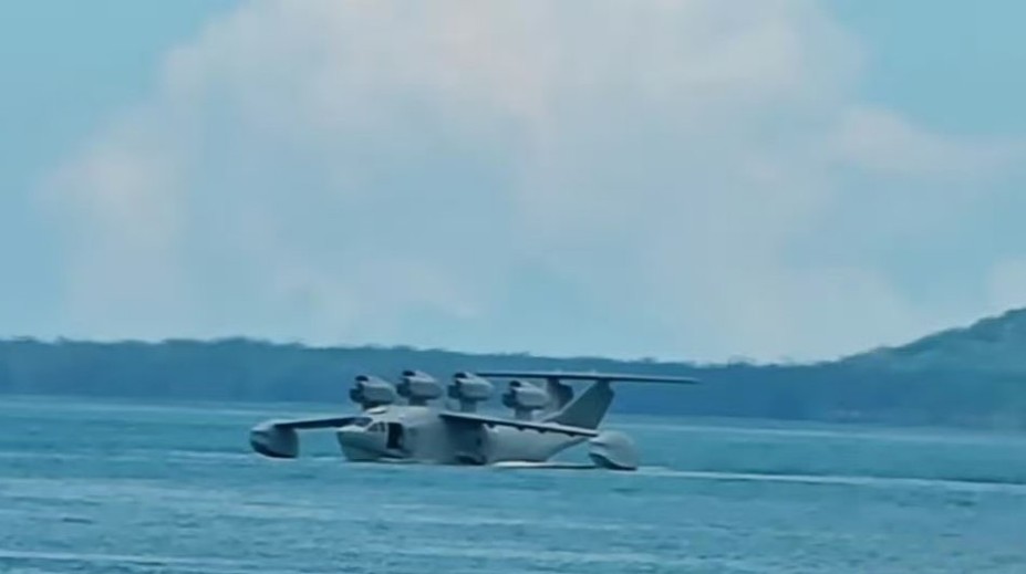 FOTO: Čína postavila „príšeru“, ktorú doteraz mala len jedna armáda sveta. Môže ju použiť na útok na Taiwan