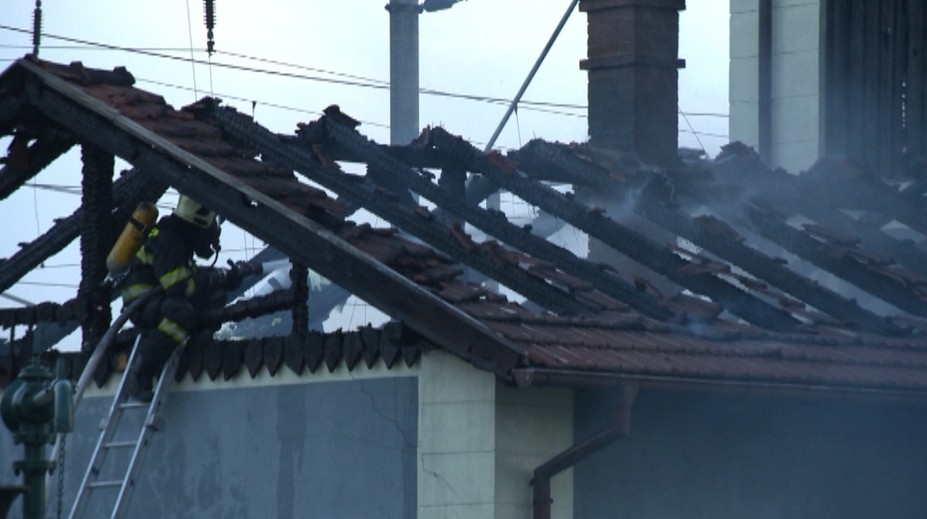 V Bratislave horelo múzeum. Požiar zničil nenahraditeľné exponáty