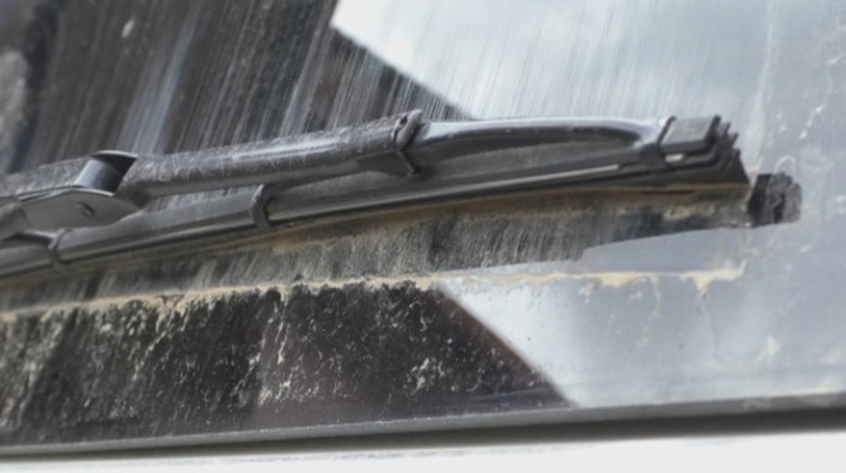 Na Slovensko sa dostane piesok z Afriky