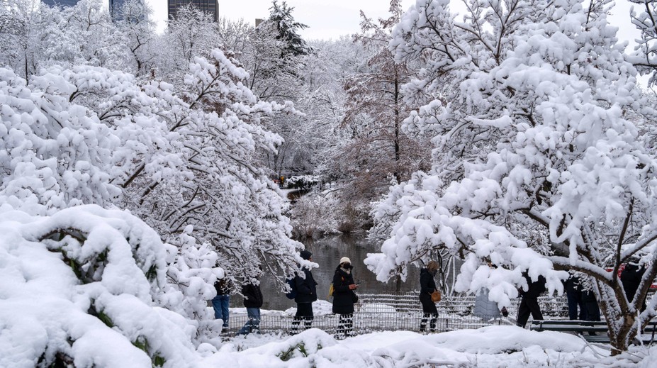 Čakajte krutý január, meteorológovia sa nestačia čudovať. Silvester prinesie na Slovensko nevídaný jav