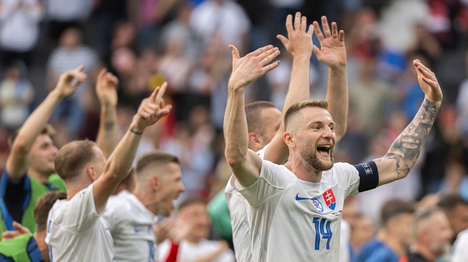 Poznáme rozpis Ligy národov. Na ktorých štadiónoch odohrá svoje zápasy slovenská reprezentácia? (+ program)