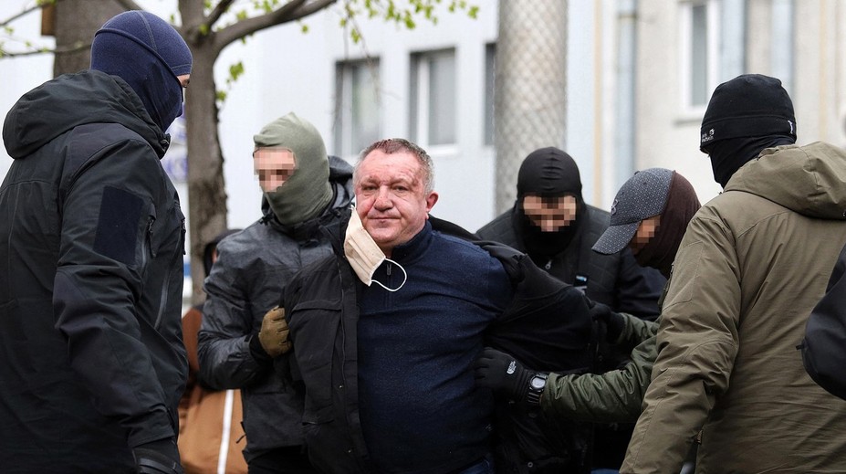 Generála ukrajinskej tajnej služby Šajtanova odsúdili za vlastizradu na 12 rokov