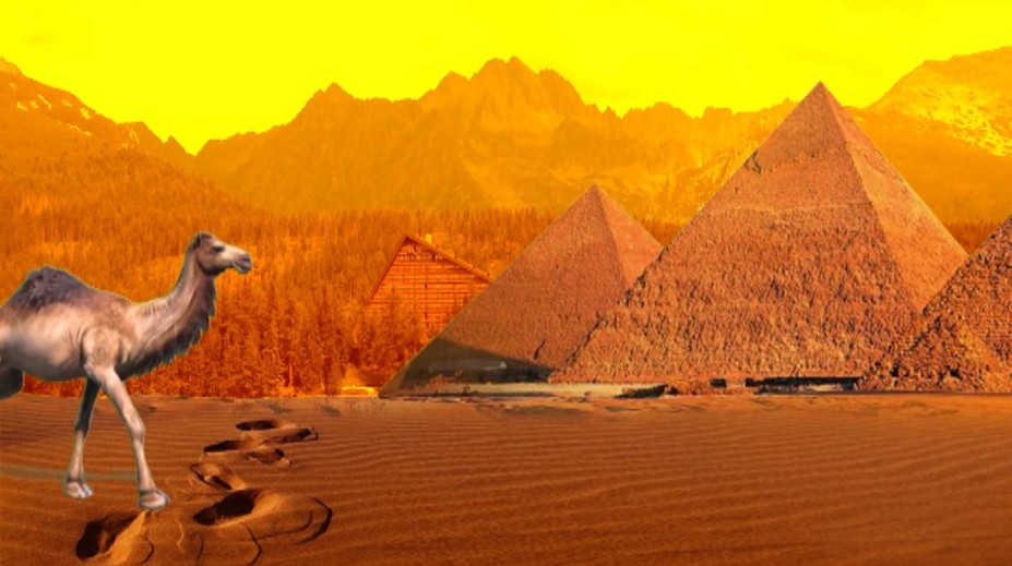 Na Slovensko sa valil piesok zo Sahary, nepotešil šoférov ani gazdinky