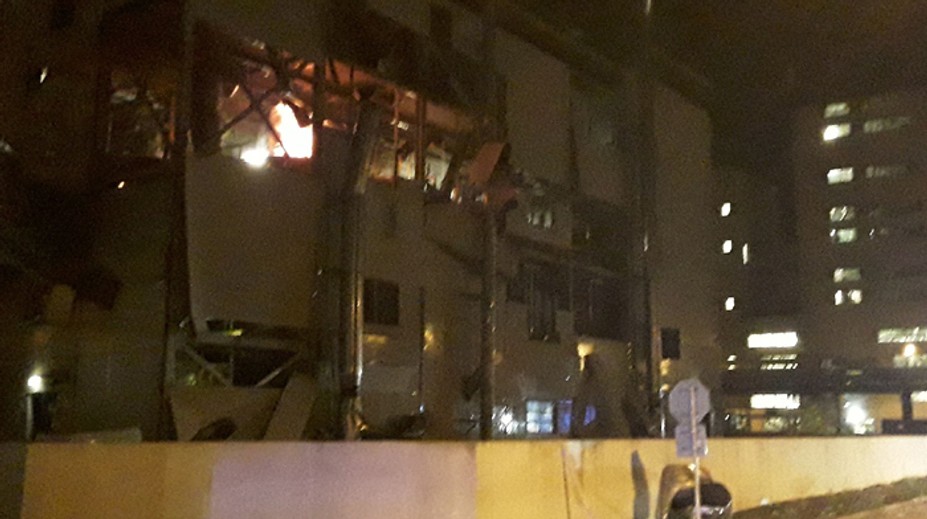 Ďalšie nešťastie v Česku. Výbuch v chemickej továrni v Lovosiciach, hlásia troch zranených