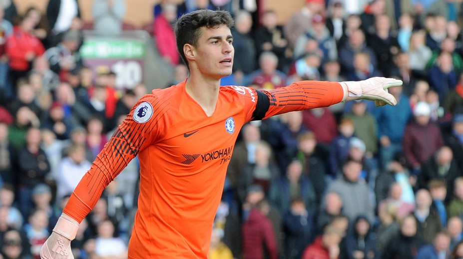 "Hriešnik" Arrizabalaga spoznal svoj trest za konflikt s trénerom Sarrim