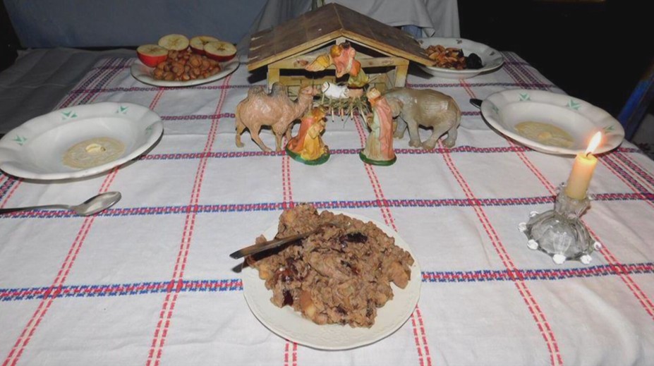 Čo región, to iná vianočná pochúťka. Toto sú typické štedrovečerné jedlá naprieč celým Slovenskom