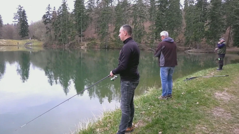Z Dunaja vytiahol rybu a okamžite privolal rybársku stráž. Takýto úlovok tam ešte nezaznamenali