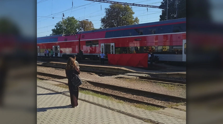 Takmer prišla o život, vlak jej odtrhol ľavú ruku. Nikto zatiaľ nevie, čo presne sa stalo