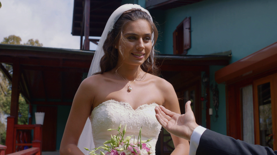 Nur z Nikdy ťa neopustím sa vydala: Krajšia nevesta ako v seriáli
