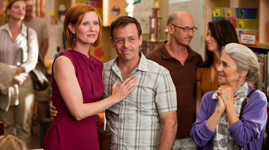 Steve zo Sexu v meste po 20 rokoch. Fúha, spoznali by ste ho dnes?