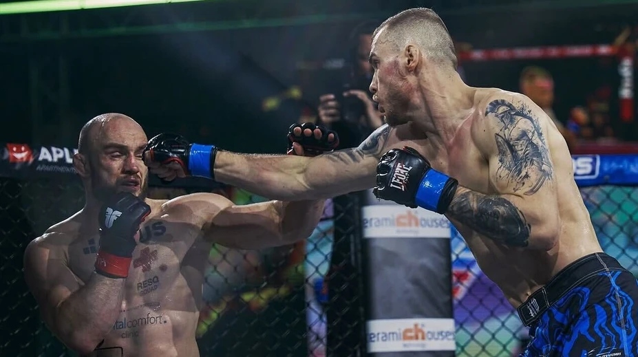 Uspel v najdôležitejšom zápase kariéry, sebavedomie mu nechýba. Martin Kozák sa stane piatym Slovákom v UFC