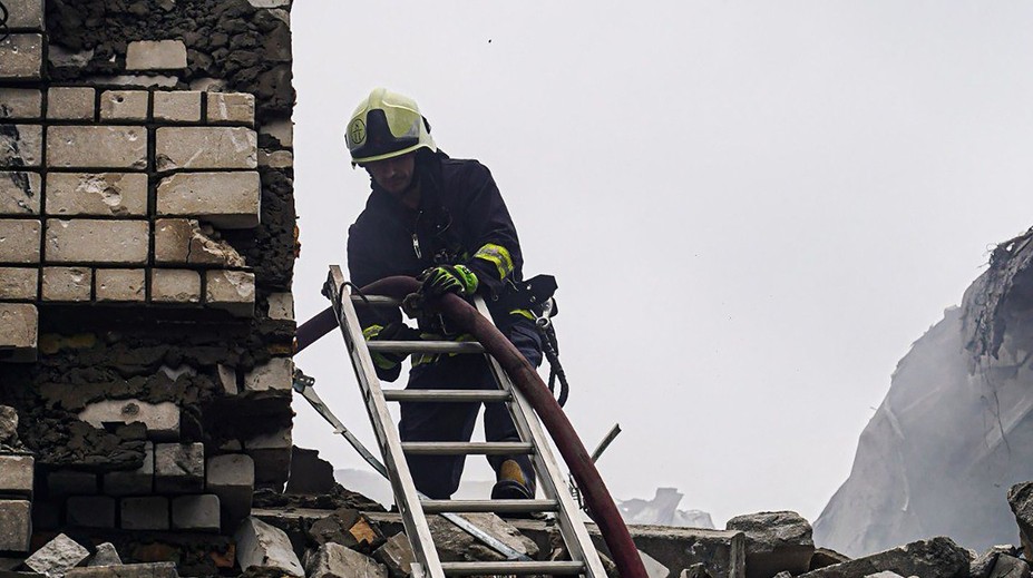 Rusi útočili v Doneckej oblasti. Zahynulo šesť ľudí