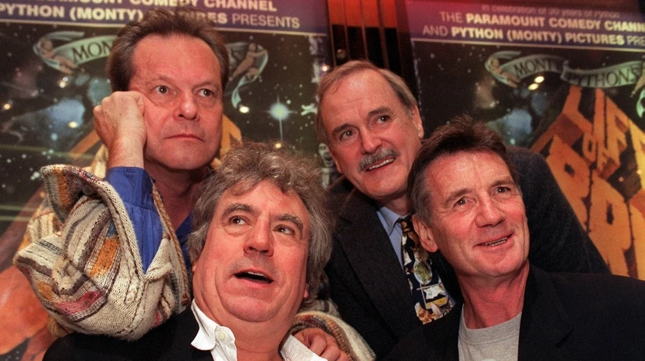 Británia smúti. Zomrela hviezda legendárneho zoskupenia Monty Python