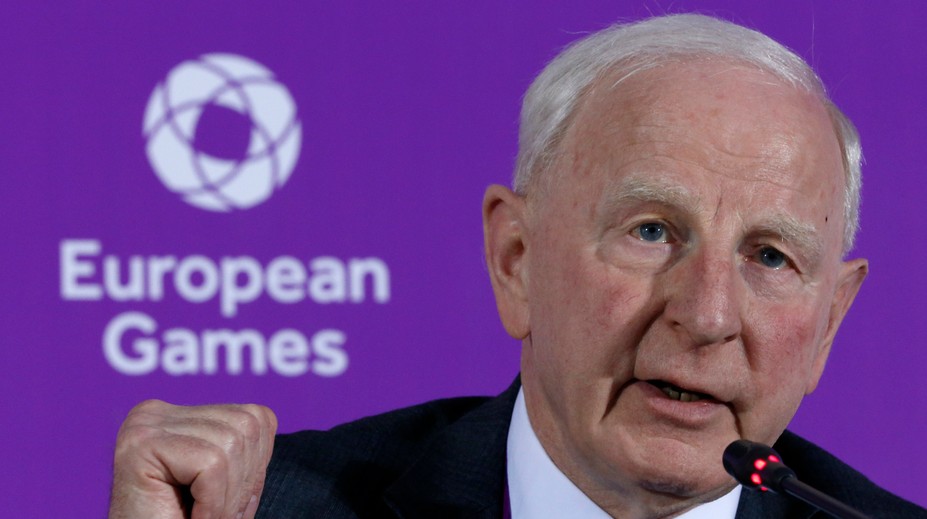 Šéf Európskych olympijských výborov opustil nemocnicu, polícia ho vzala vypovedať