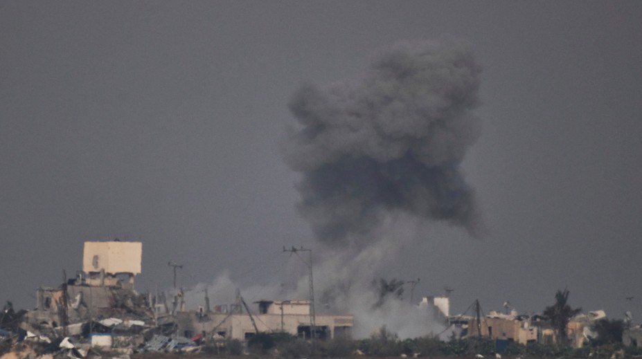 Komisia OSN: Izrael sa v Pásme Gazy dopúšťa zločinov proti ľudskosti