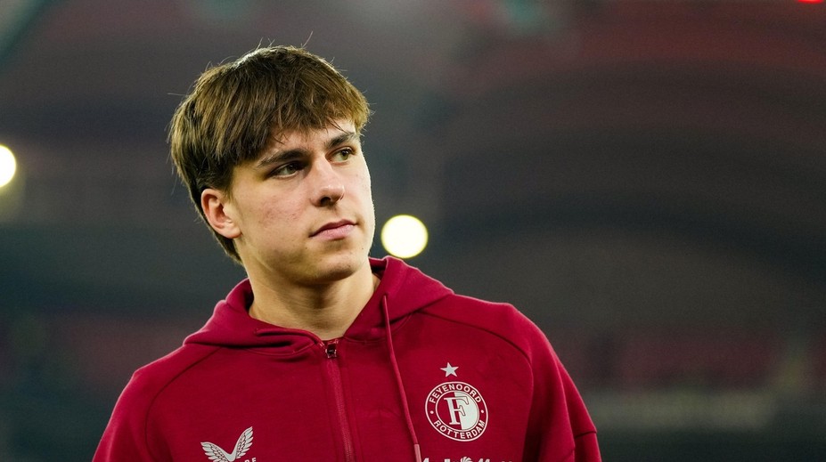 Konečne to tam padlo. Leo Sauer si otvoril strelecký účet v tejto sezóne