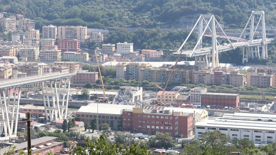 Talianska prokuratúra ukončila vyšetrovanie pádu mosta v Janove