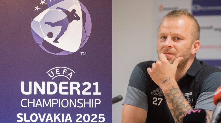 Marek Sapara o žrebe základných skupín ME 2025 do 21 rokov: Na takomto turnaji si nemôžeme vyberať