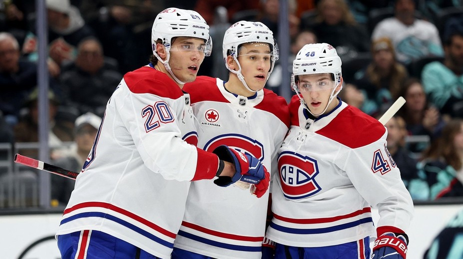 Juraja Slafkovského čaká budúci rok špeciálny zápas. NHL opäť chystá tradíciu, ktorú milujú aj fanúšikovia