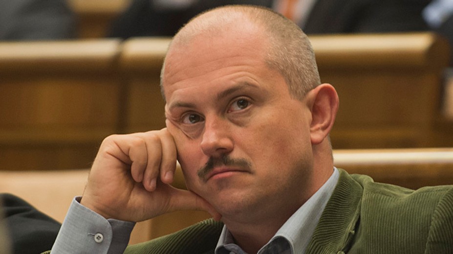 Kotlebovu stránku na facebooku zrejme zablokovali: Momentálne je nedostupná