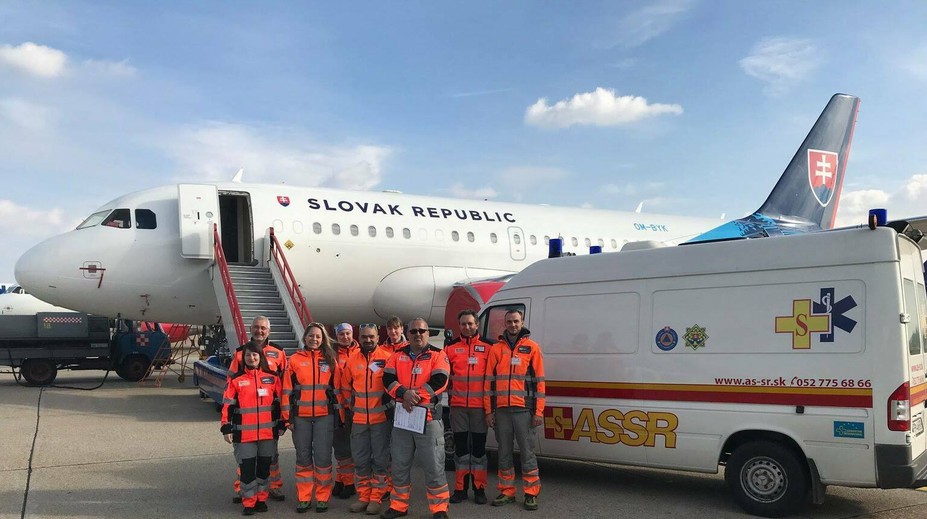 Slovenský záchranár o tornáde na Morave: Na takéto pohromy nie sme pripravení