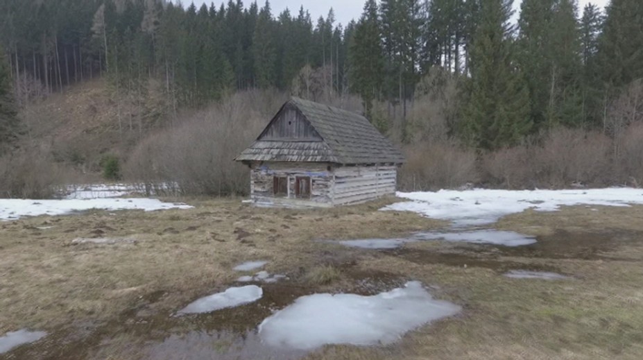 Najviac fotografovaná stavba na Horehroní možno prežije ďalšiu zimu